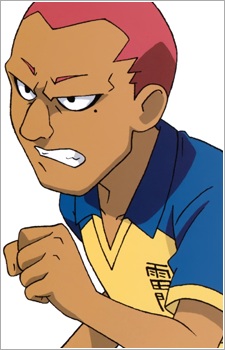 Anime: Inazuma Eleven Go - LittleAkiba