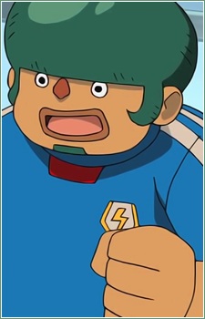 Anime: Inazuma Eleven Go - LittleAkiba