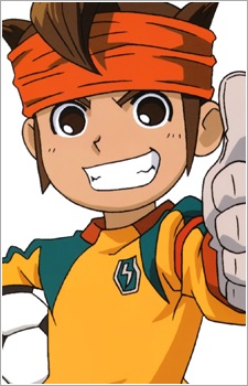 Anime: Inazuma Eleven Go - LittleAkiba