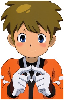 Anime: Inazuma Eleven Go - LittleAkiba