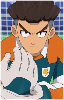 Anime: Inazuma Eleven Go - LittleAkiba