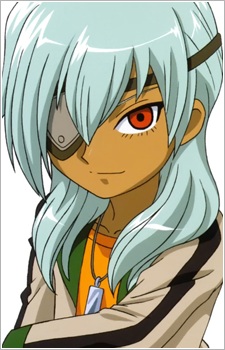 Anime: Inazuma Eleven Go - LittleAkiba