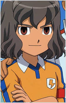 Anime: Inazuma Eleven Go - LittleAkiba