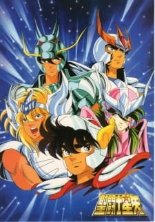 Saint Seiya Recap