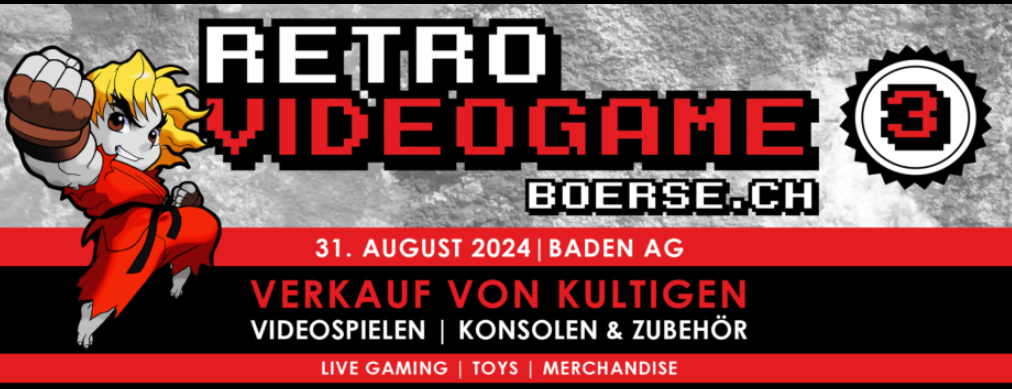 Retro Videogame Börse