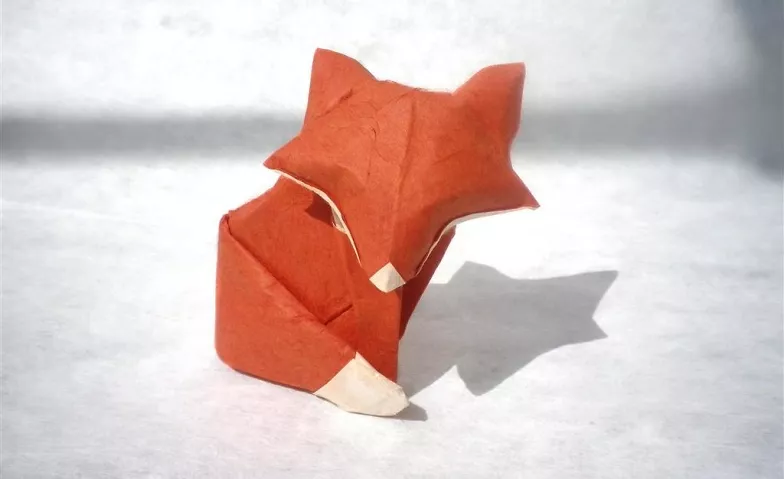 Origami-Schmuck selbst herstellen