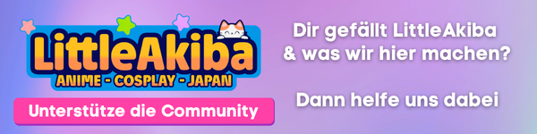 Unterstütze LittleAkiba