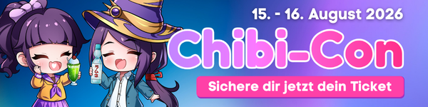 ChibiCon 2026 Ticket