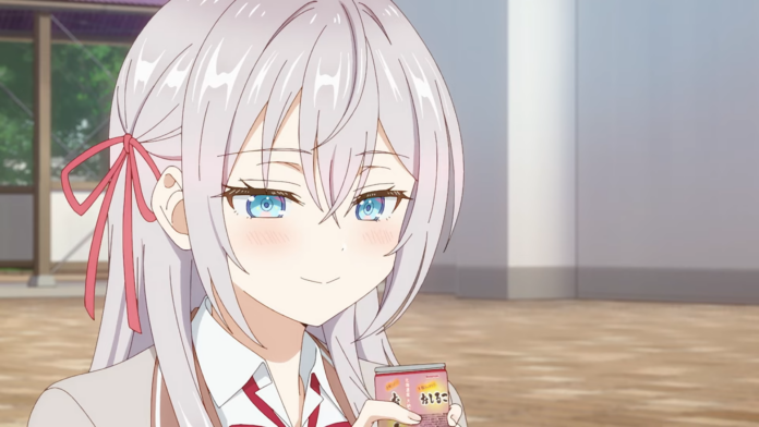 Alya Sometimes Hides Her Feelings in Russian – Video stellt Opening-Song vor