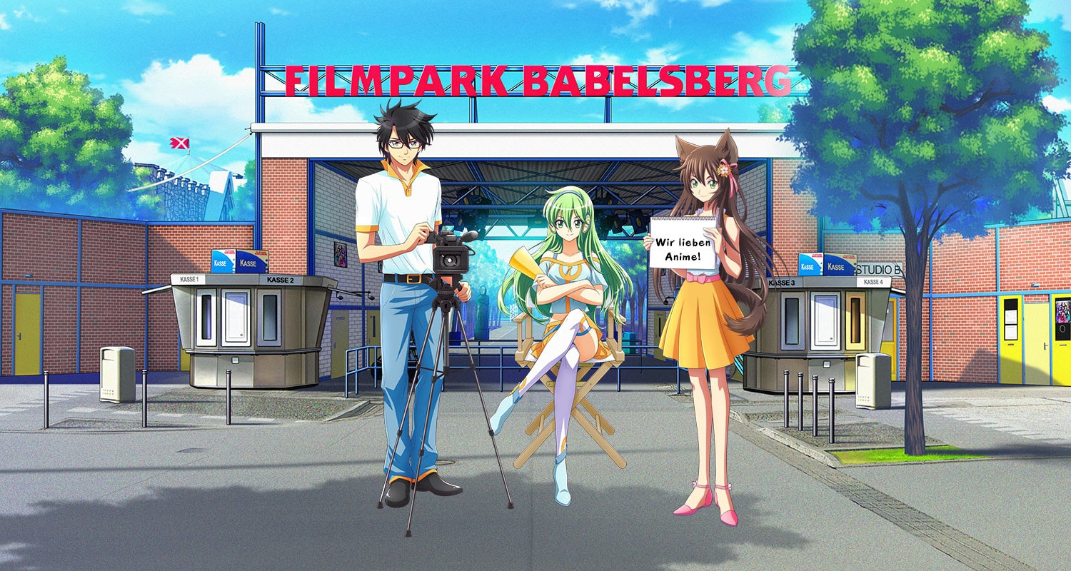 Anime Messe Babelsberg: Erste Ehrengäste angekündigt