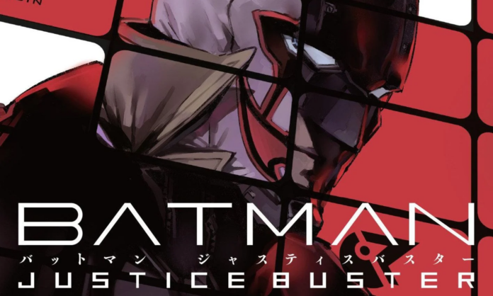 Batman Justice Buster: Manga endet mit nächstem Kapitel