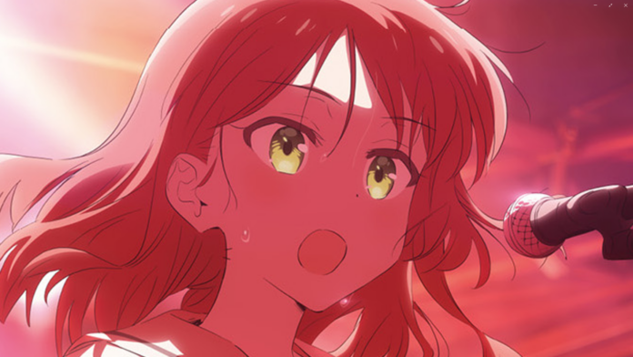 BOCCHI THE ROCK! – Neues Visual zu den Compilation-Filmen rückt Ikuyo Kita in den Fokus