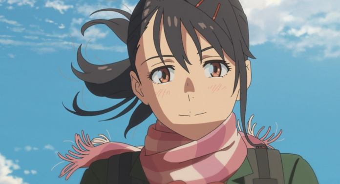 „Suzume“ ab sofort auf Netflix verfügbar