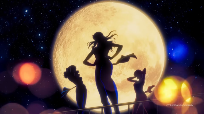 Cat’s Eye – Neuer Anime für 2025 angekündigt