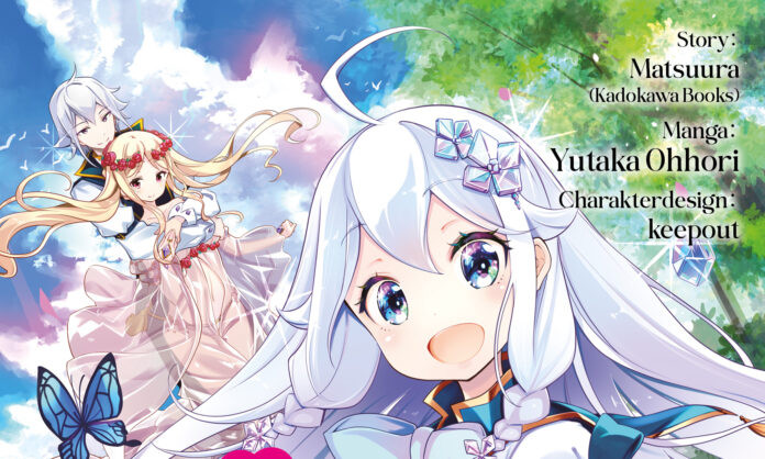 Dad is a Hero, Mom is a Spirit, I’m a Reincarnator: Manga erscheint bei Dokico