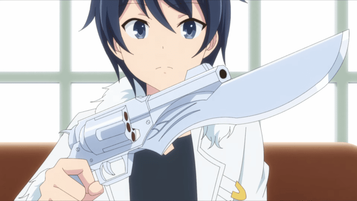 In Another World With My Smartphone: Auch Staffel 2 erscheint auf Disc