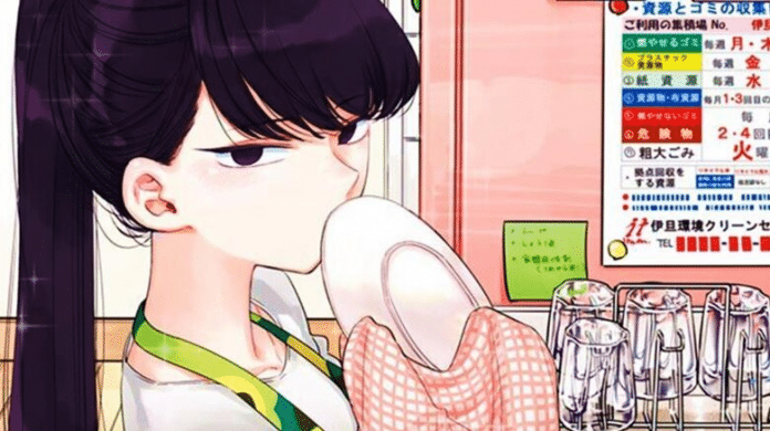 Komi Can’t Communicate: Reihe erreicht finalen Arc