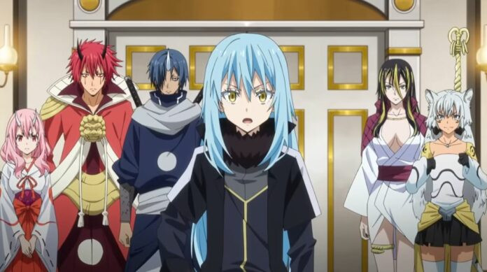 Meine Wiedergeburt als Schleim in einer anderen Welt: Trailer stellt Opening zu Staffel 3 vor