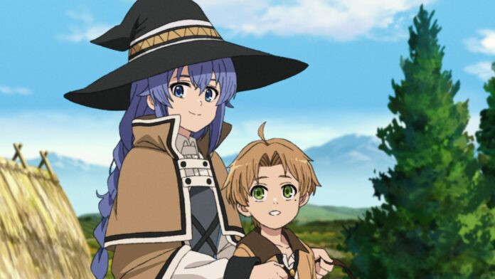 Mushoku Tensei: Serie kann nun vorbestellt werden