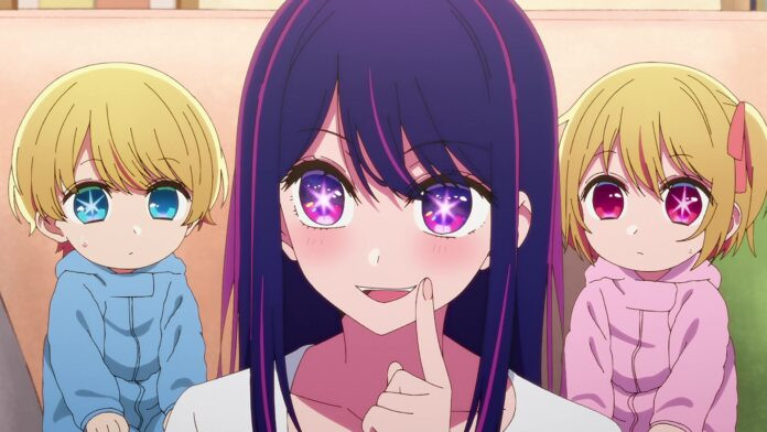 Oshi no Ko: Kino-Event für die zweite Staffel geplant