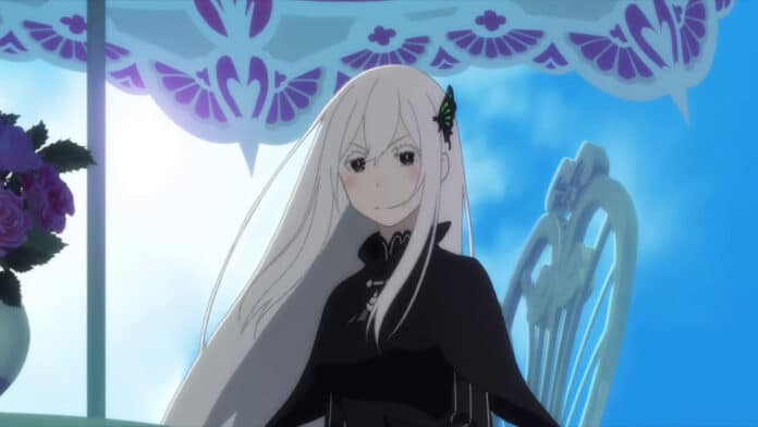 Re:ZERO: Neues Visual zur dritten Staffel veröffentlicht