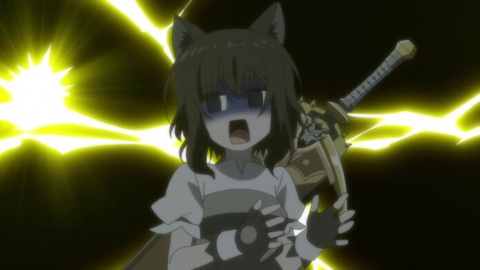 Reincarnated as a Sword: Sammelschuber wird später erscheinen