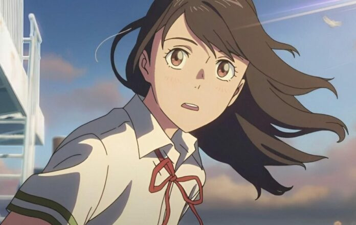 Suzume: Designs der Disc-Versionen vorgestellt