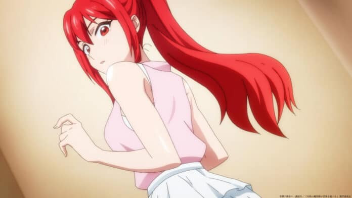 The Iceblade Sorcerer Shall Rule the World: Crunchyroll veröffentlicht die Serie auf Disc