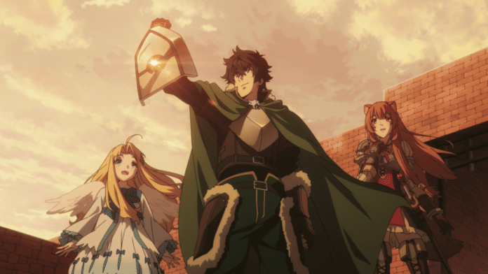 The Rising of the Shield Hero: Ehrengäste für die Anime Messe Babelsberg angekündigt