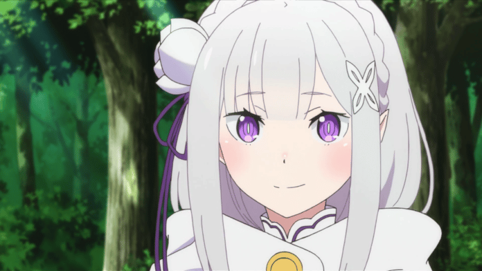 Re:Zero – Startzeitraum der dritten Staffel bekannt + Trailer