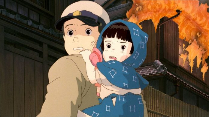 Die letzten Glühwürmchen: Netflix nimmt Anime-Film ins Programm auf
